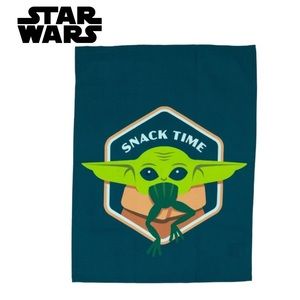 Star Wars Baby Yoda Kitchen Towel